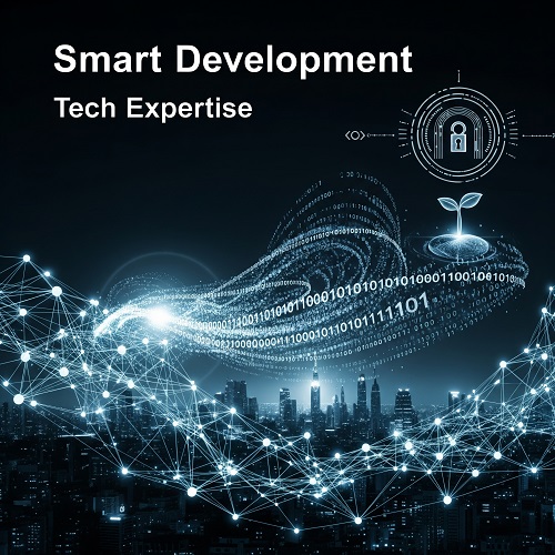 Unlocking the Power of Smart Development with theAD’s Tech Expertise